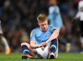 The FA wants Premier League clubs to sign fewer foreign players as part of a deal over Brexit – though that would likely impact stars like Manchester City’s Kevin De Bruyne. (Image: Getty)