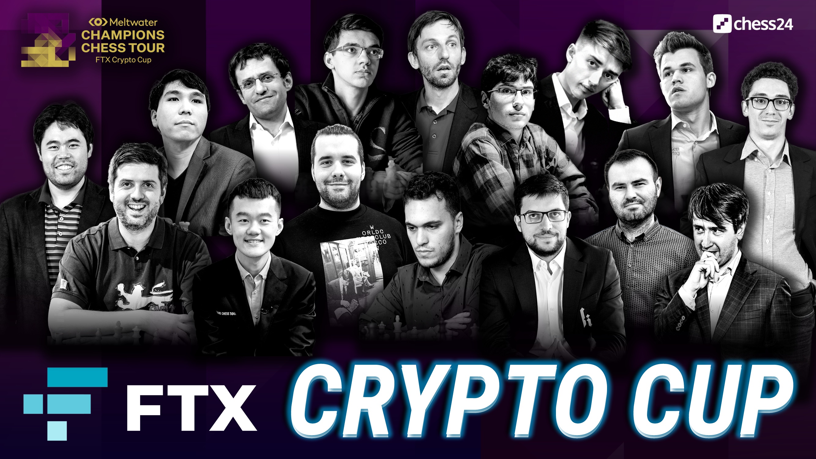 FTX Crypto Cup odds