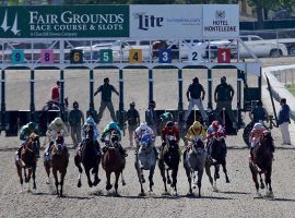 Fair Grounds offers 51 stakes races on its 76-day winter/spring card. Three Kentucky Derby preps -- the Louisiana Derby, Risen Star, and Lecomte -- headline the meet. (Image: NOLA)