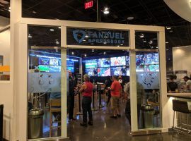 FanDuel has become the latest gaming operator to reach an agreement to use official MLB data and logos in its sports betting operations. (Image: Ed Scimia/997655.com)