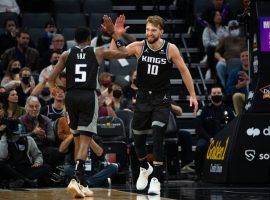 Deâ€™Aaron Fox and Domantas Sabonis, the top two scorers for the Sacramento Kings, are both currently on the injury report. (Image: Getty)