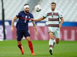 Portugal will host France in one of the top matches in a weekend of UEFA Nations League action. (Image: Gonzalo Fuentes/Reuters)