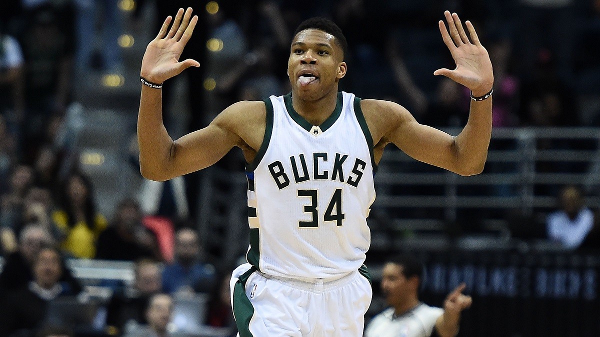 Greek Freak