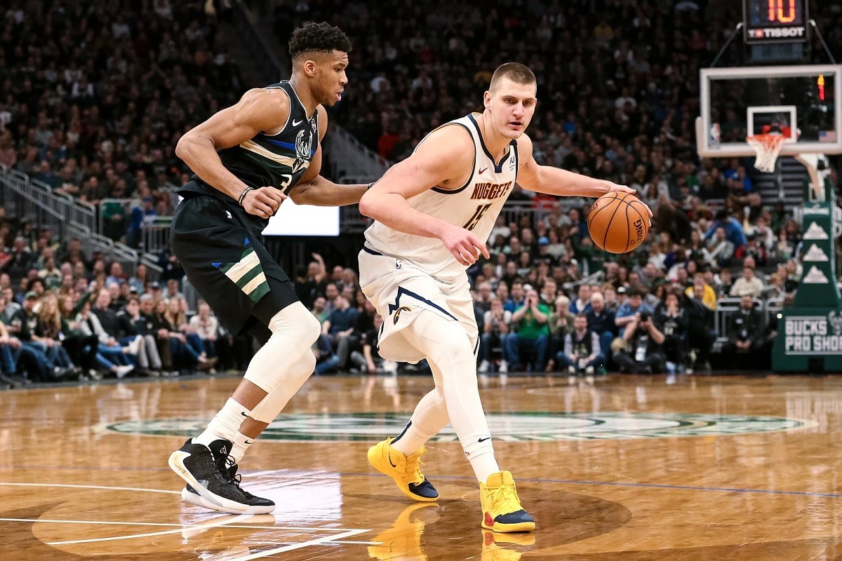 NBA Weekend Preview Joker Greek Freak Ja Spida Jazz Grizzlies Bucks Nuggets Warriors Nets