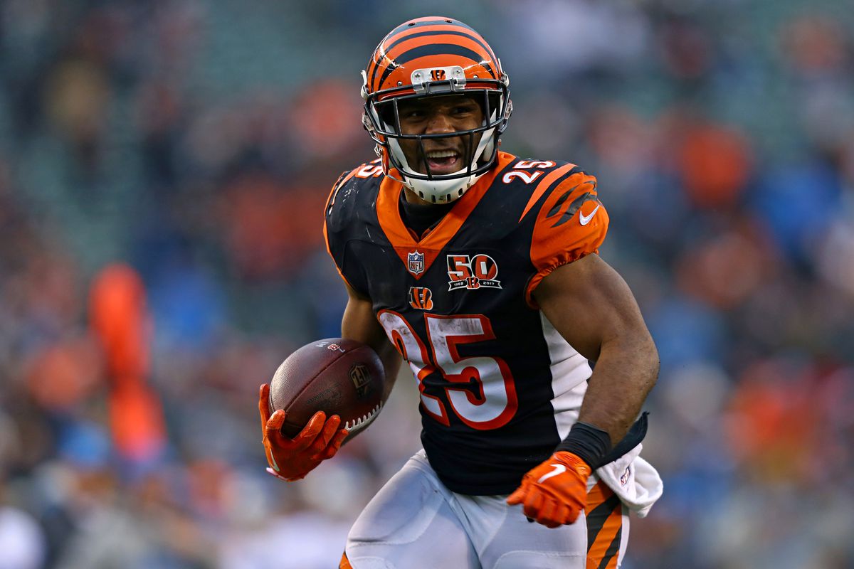 Giovani Bernard