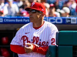 The Philadelphia Phillies have fired manager Joe Girardi after a 22-29 start to the 2022 season. (Image: Getty)