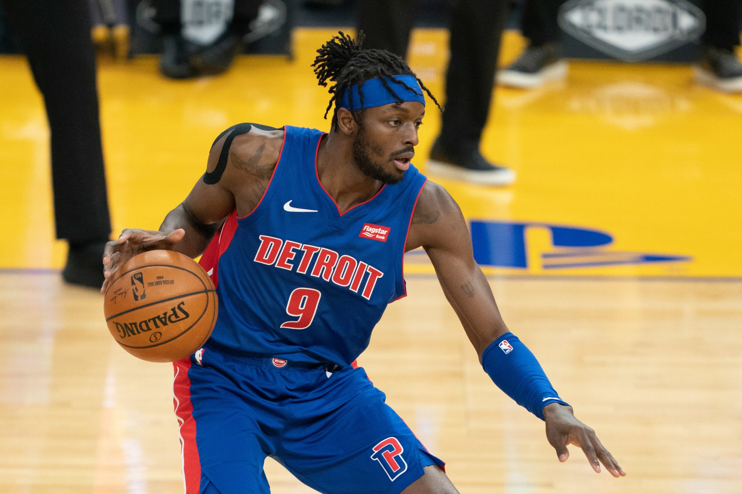 Jerami Grant Trade Detroit Pistons Portland Trail Blazers