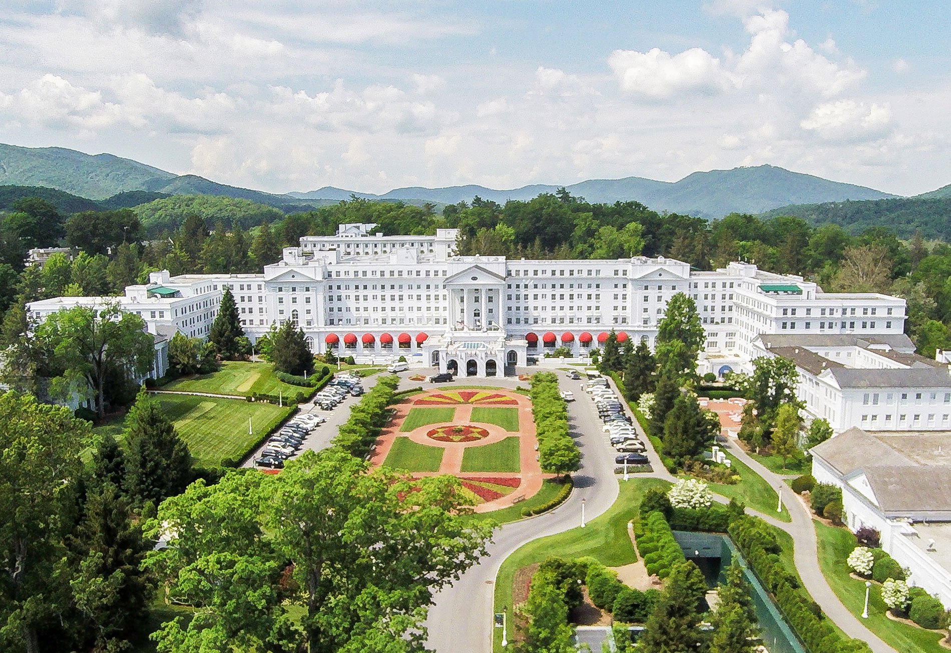 Greenbrier Resort, West Virginia