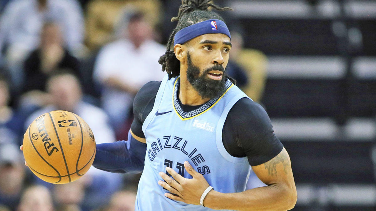 Mike Conley