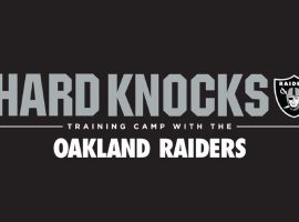 The new season of 'Hard Knocks' on HBO follows the Oakland Raiders through Training Camp. (Image: HBO)