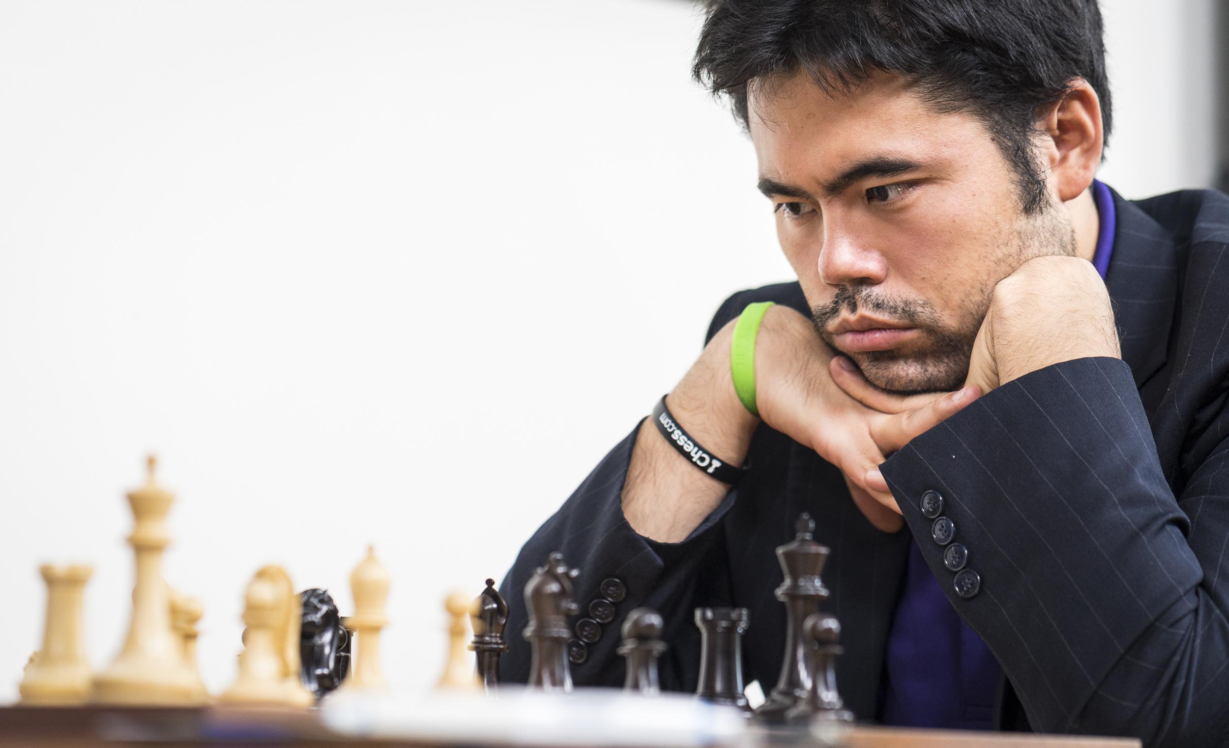 Opera Euro Rapid Nakamura Carlsen