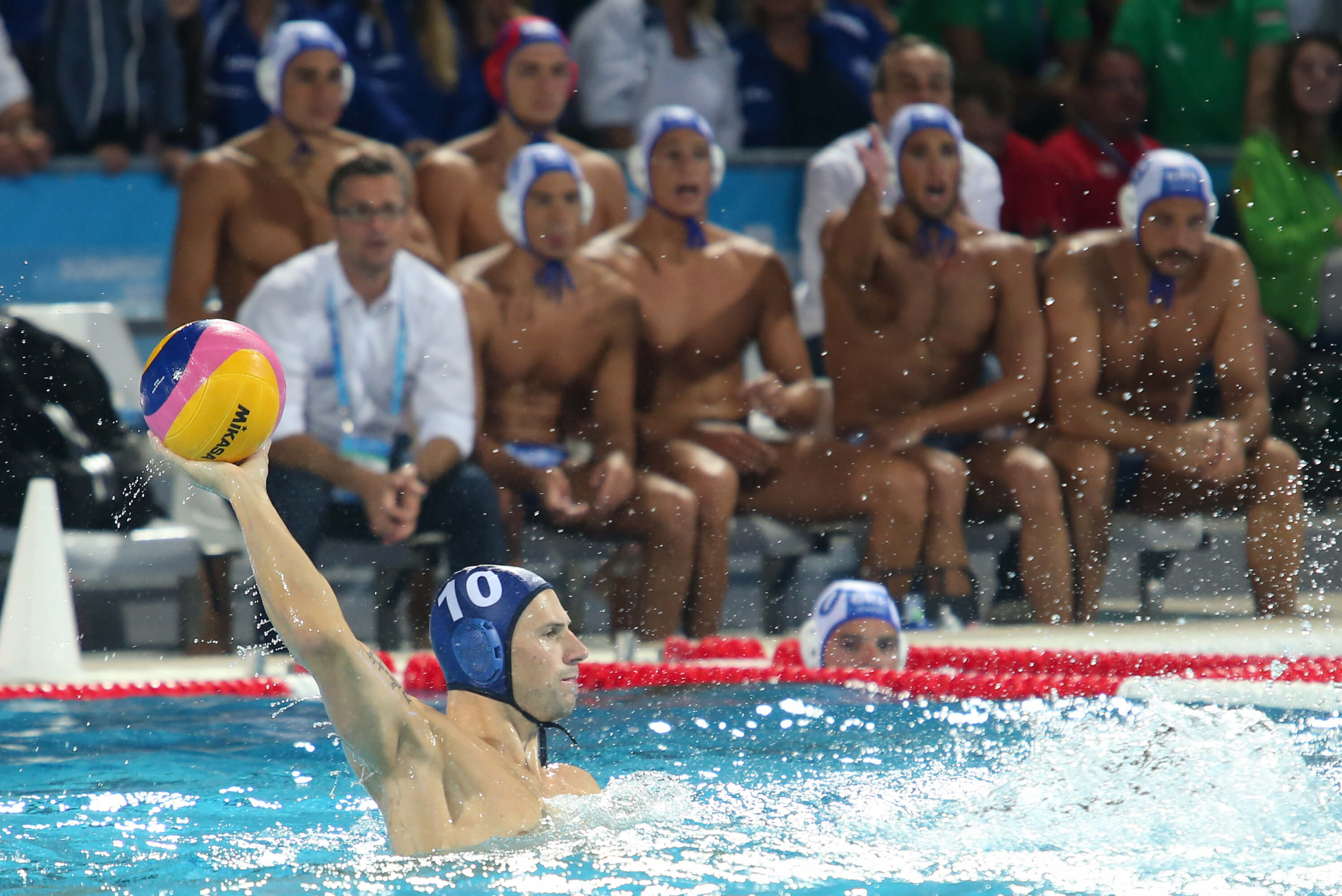 Olympic menâ€™s water polo odds