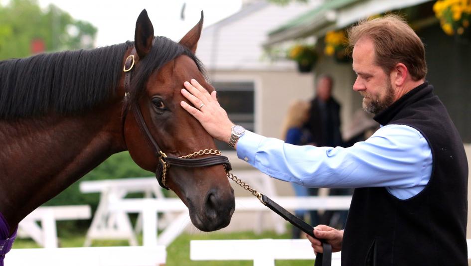 Preakness Stakes Nyquist Doug O'Neill