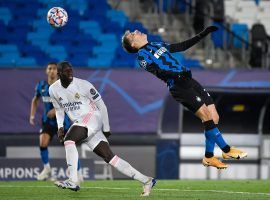 Inter Milan will host Real Madrid in a must-win Champions League matchup on Wednesday. (Image: Pierre-Philippe Marcou/AFP/Getty