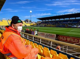 Italian sports officials have suspended all sporting events until at least April 3 in response to the coronavirus outbreak. (Image: AP)