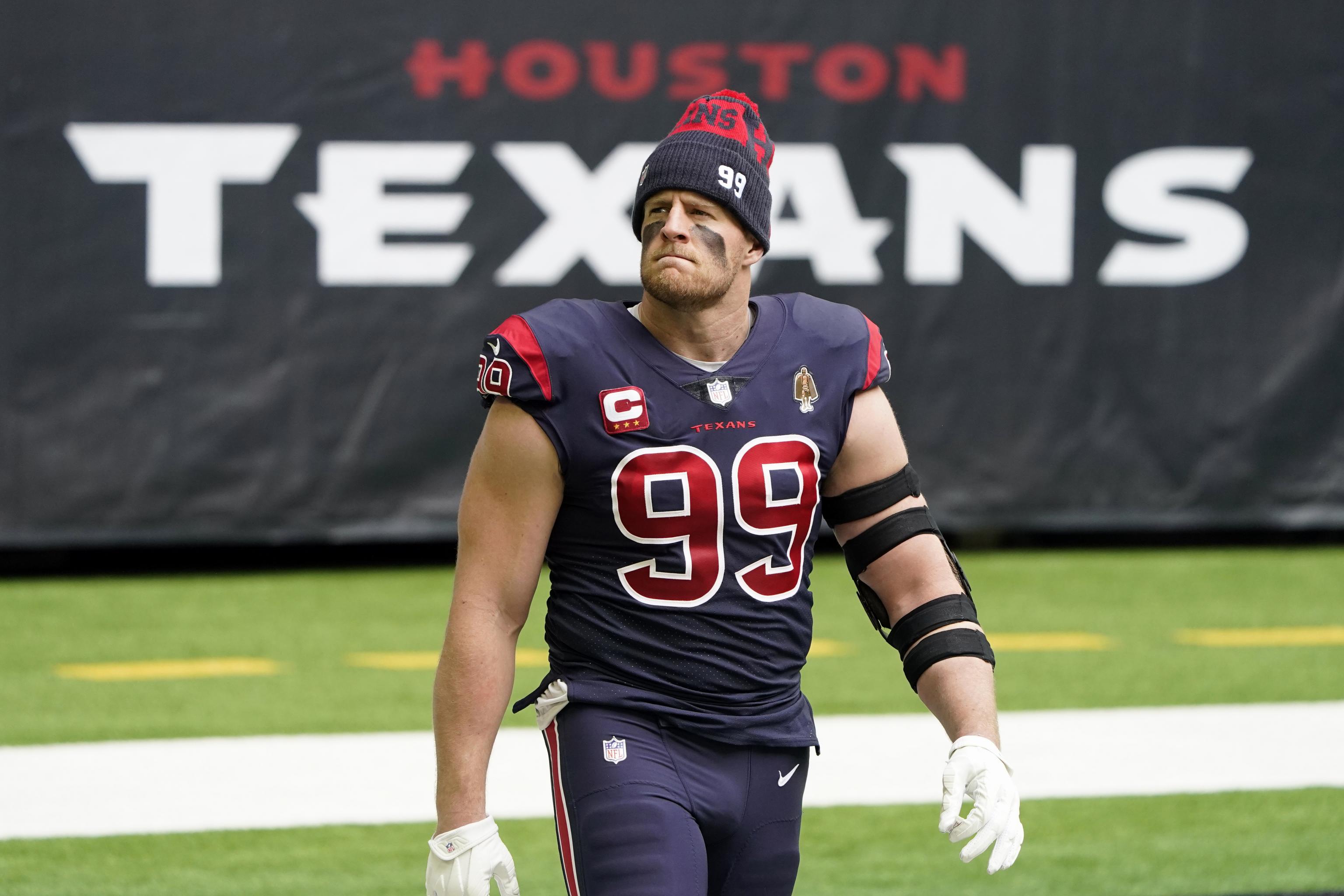 JJ Watt odds next team sign Pittsburgh Steelers Green Bay Packers New England Patriots