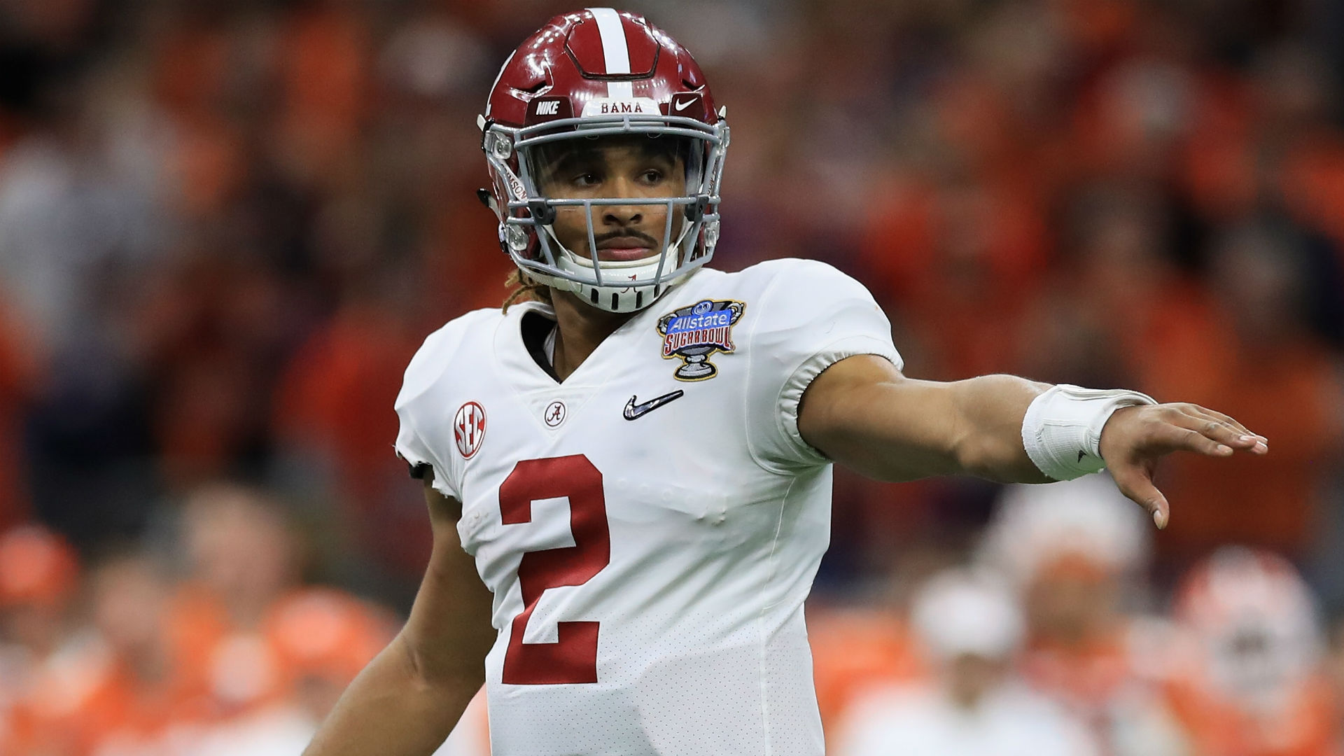 Jalen Hurts transfer Oklahoma