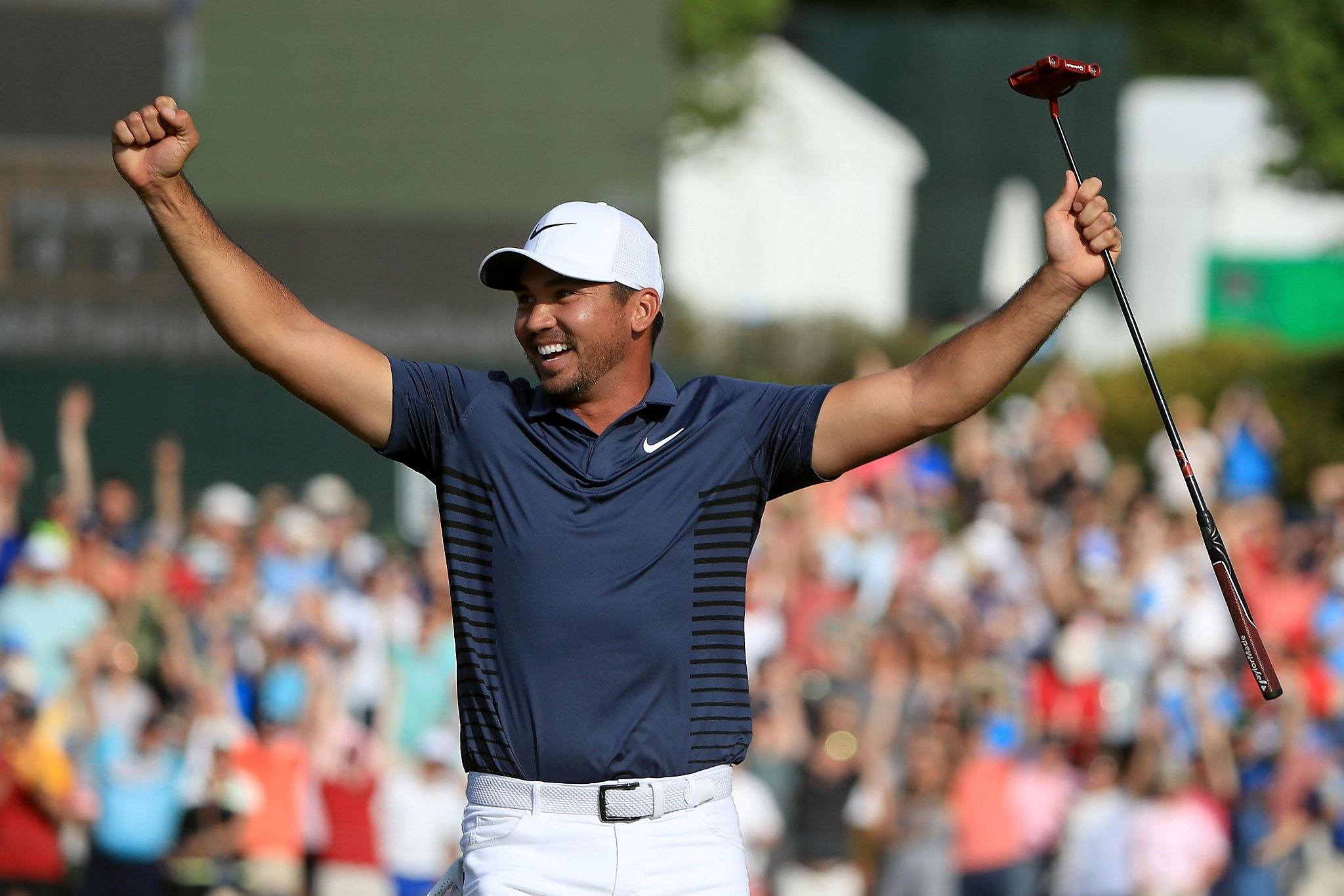 Jason Day Wells Fargo