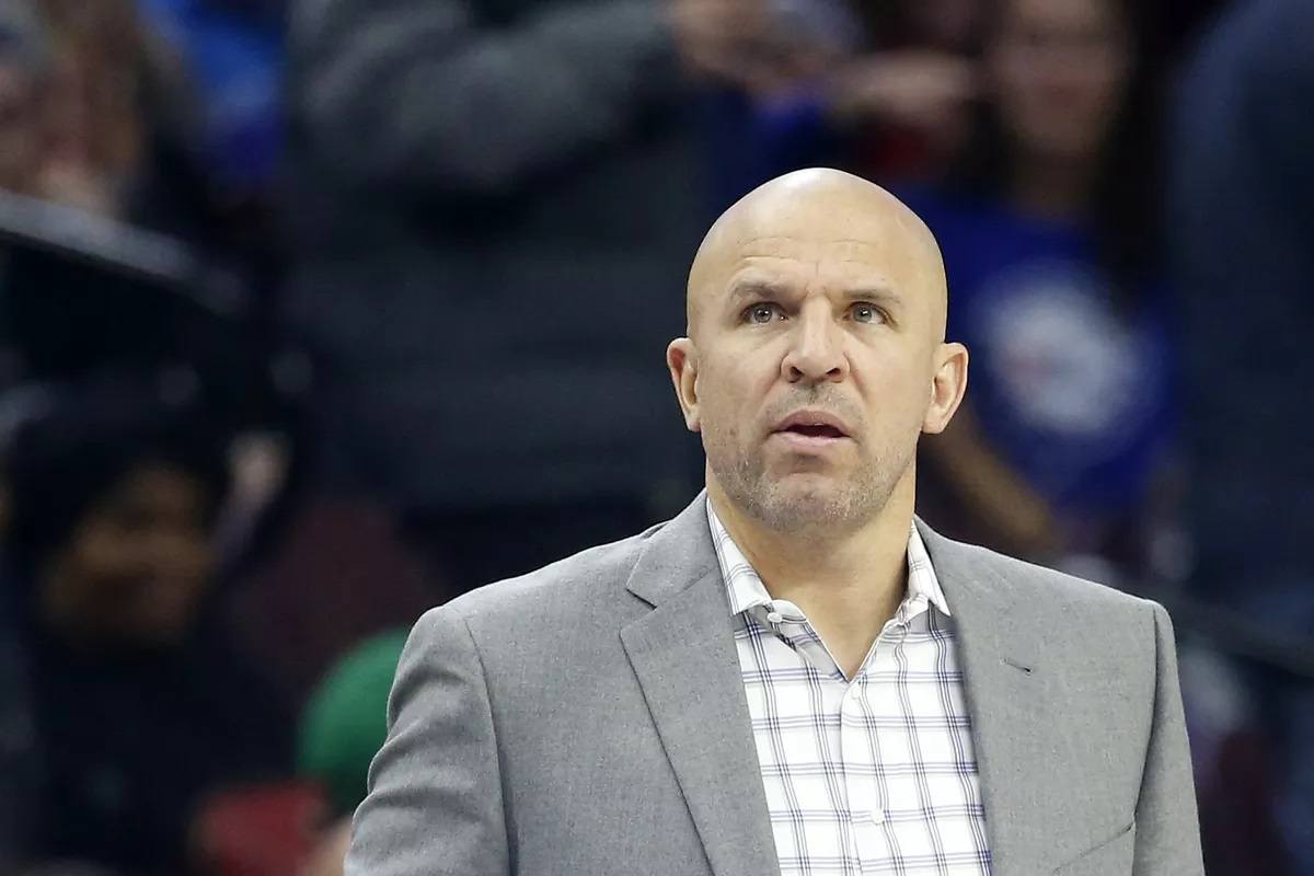 Jason Kidd Knicks Lakers head coach