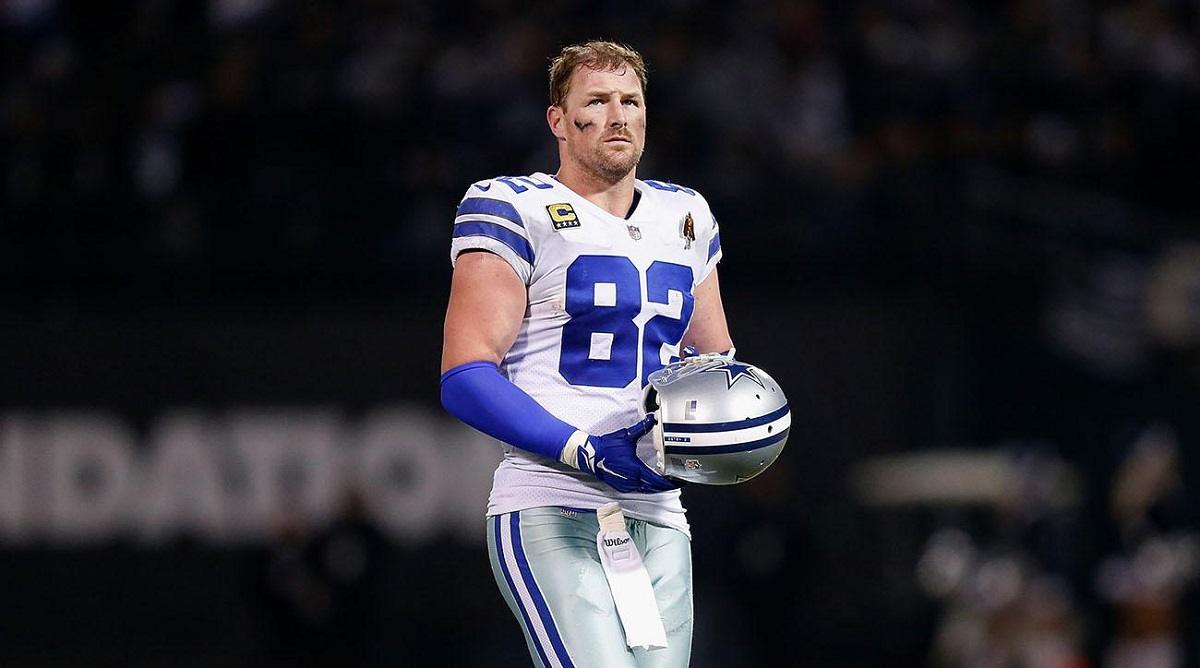 Jason Witten Dallas Cowboys