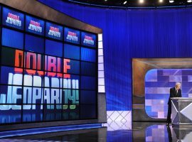 James Holzhauer broke his own single day Jeopardy! record on Wednesday, earning $131,127. (Image: Amanda Edwards/Getty)