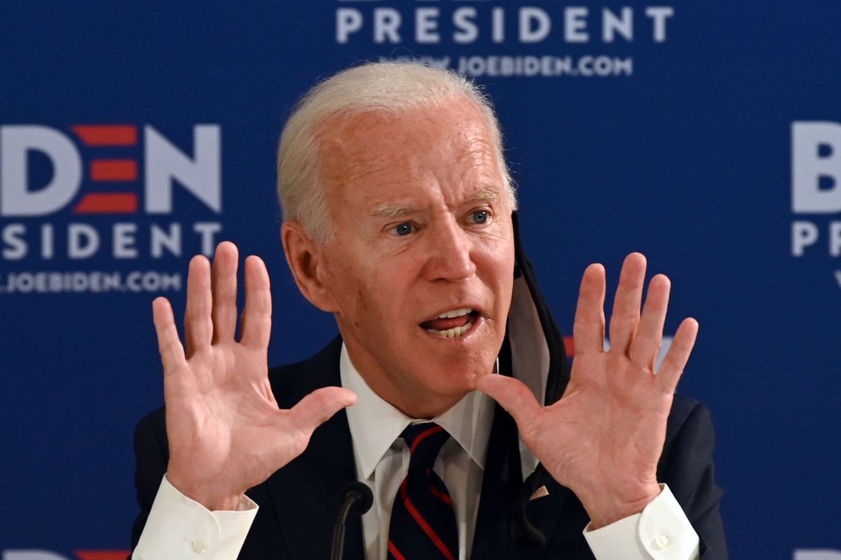 Joe Biden-June Odds