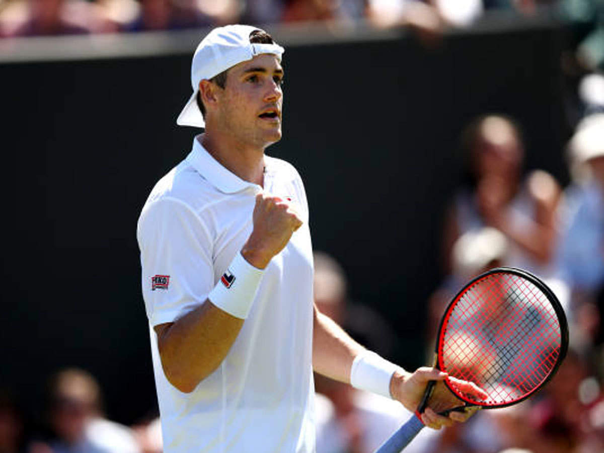 John Isner Atlanta Open