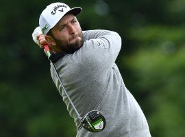 Jon Rahm will make his first competitive appearance since winning the US Open this week, as he plays the Scottish Open starting Thursday. (Image: Mark Runnacles/Getty)