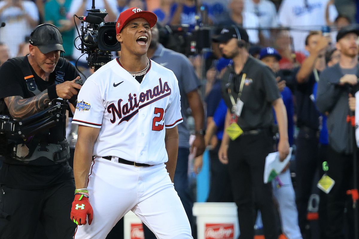 Home Run Derby controversy