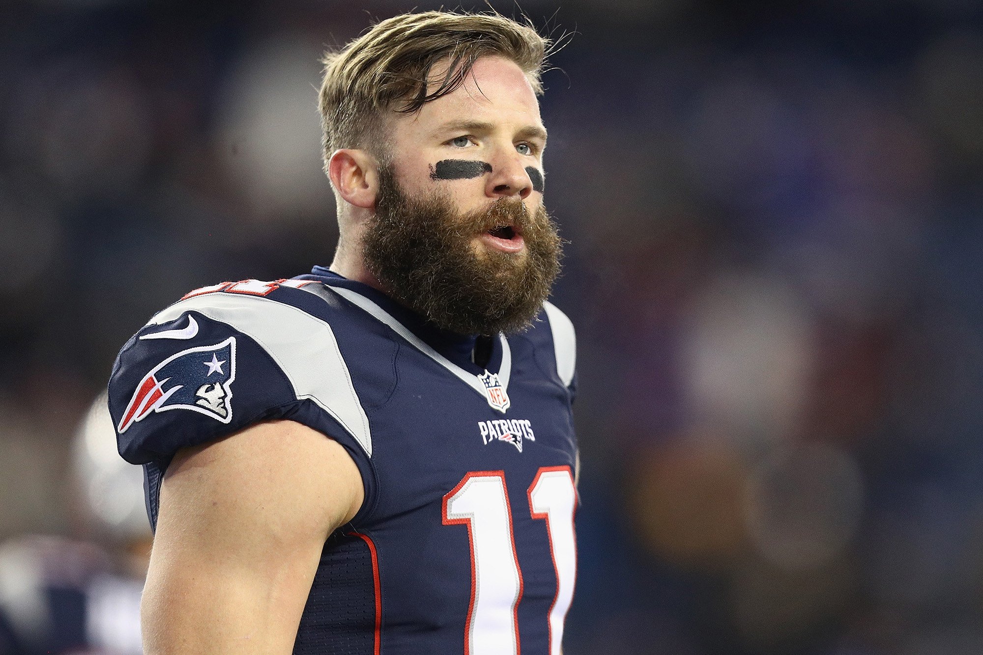 Julian Edelman suspension