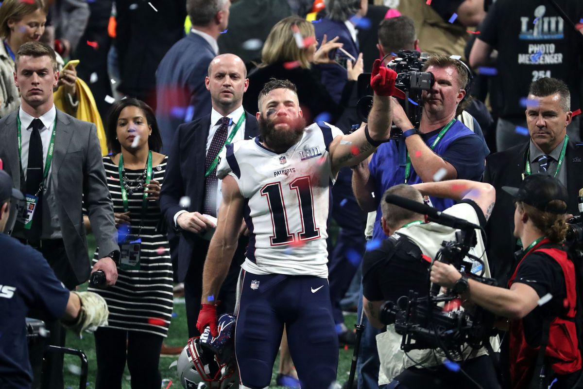 Julian Edelman