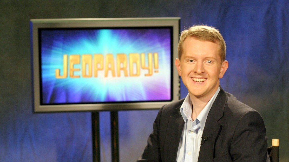 Ken Jennings Jeopardy