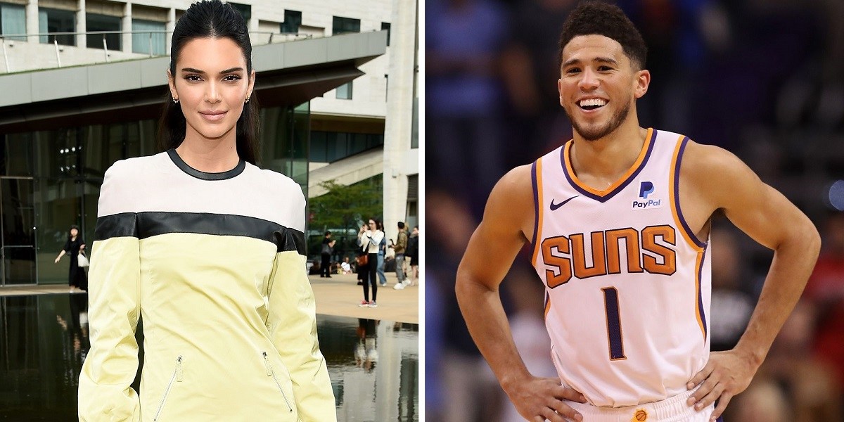 Kendall Jenner dating boyfriend Devin Booker