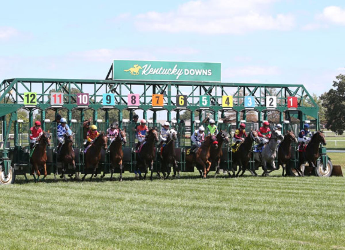 Kentucky Downs-NYRA agreement