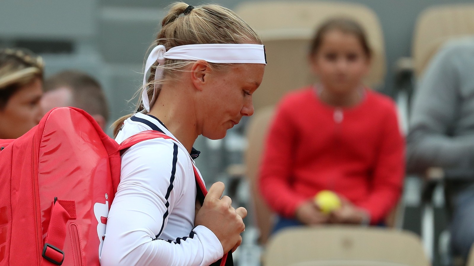 French Open Kiki Bertens