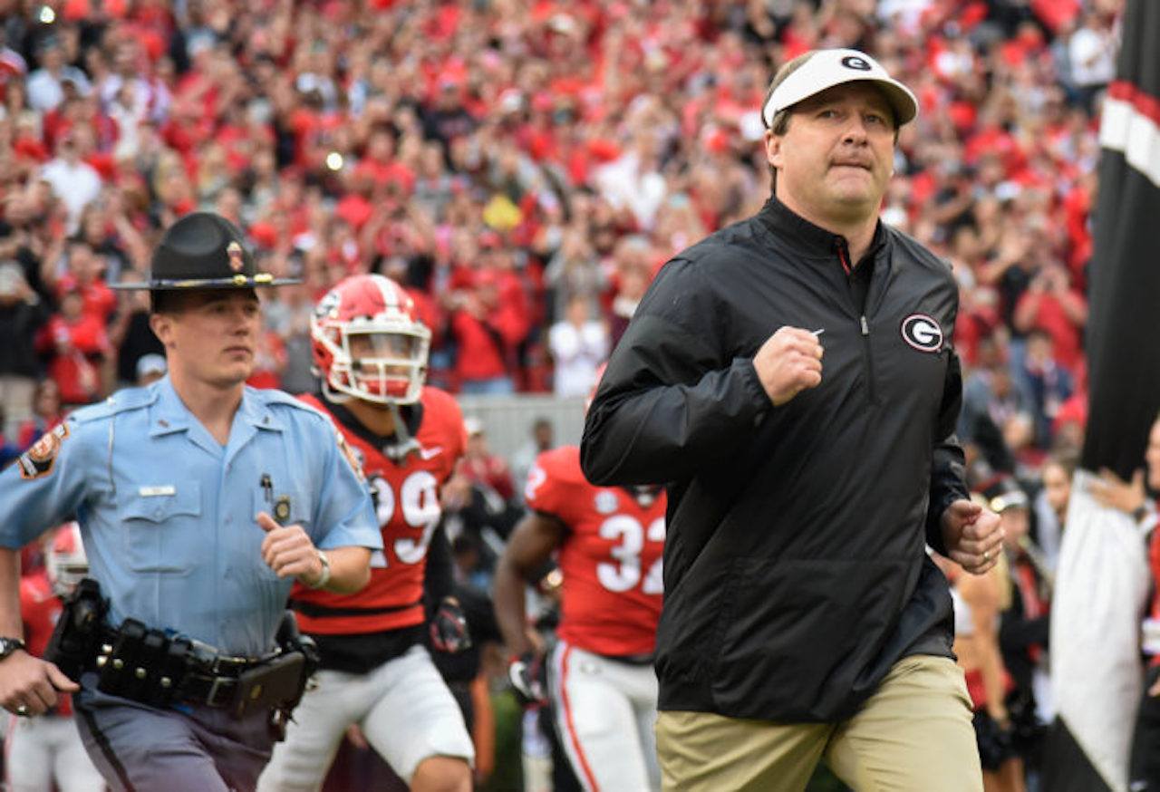 Kirby Smart