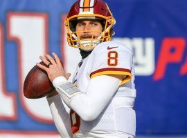 Kirk Cousins is prepared to sign a three-year deal with the Minnesota Vikings that will make him the highest paid quarterback in the NFL. (Image: Vincent Carchietta/USA TODAY Sports)