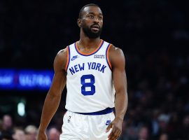 Kemba Walker spent just one season with his home-town New York Knicks before he got traded to the DetroiÂ­t Pistons. (Image: Getty)