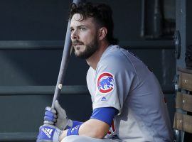 Kris Bryant lost his grievance against the Chicago Cubs, meaning the third baseman wonâ€™t become a free agent until after the 2021 season. (Image: Joe Robbins/Getty)