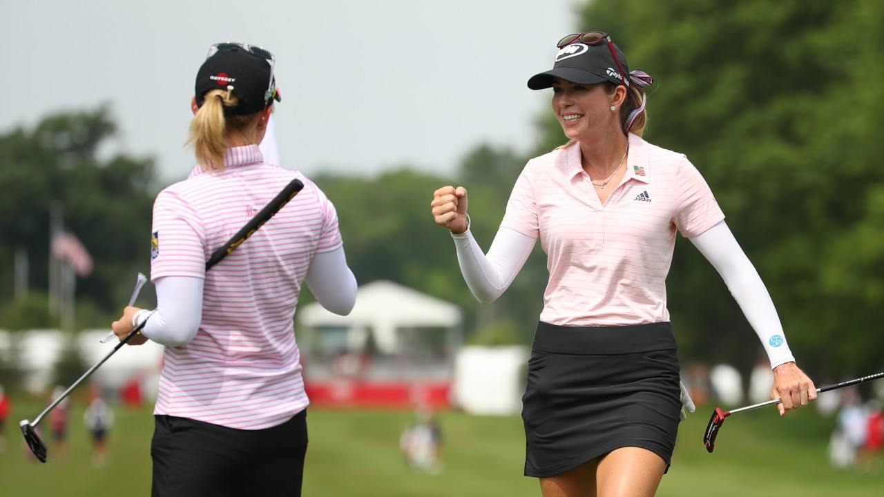 LPGA Tour restart July