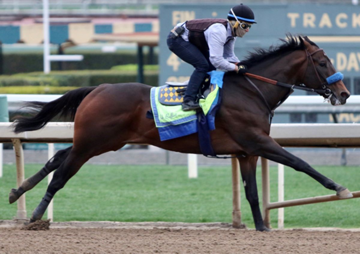 Life Is Good returns for Jerkens