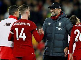 Liverpool manager Jurgen Klopp wonâ€™t say that his squad is the Champions League favorite despite the teamâ€™s massive lead in the Premier League. (Image: John Sibley/Reuters)