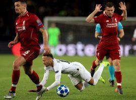 Liverpool manager Jurgen Klopp had harsh words towards the referee who frequently carded his team in their Champions League match against Paris Saint-Germain. (Image: PA)