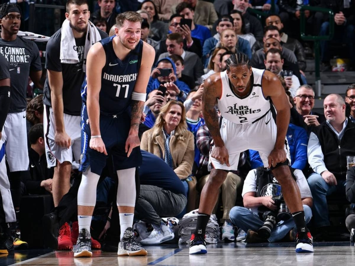 2021 NBA Playoffs Series Preview: Dallas Mavericks Mavs LA Clippers Luka Doncic Kawhi Leonard