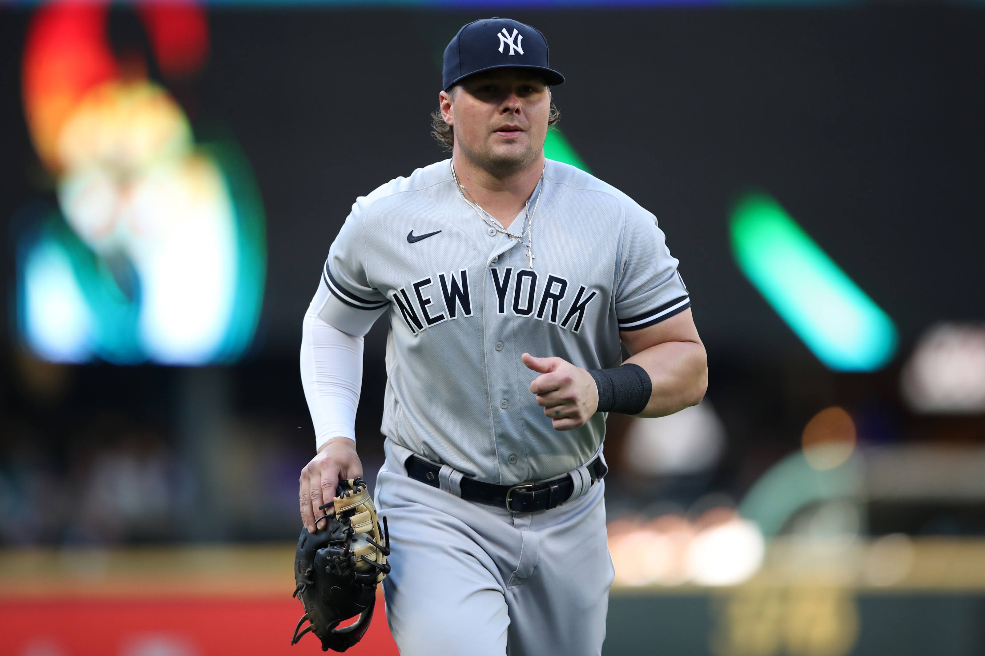 Luke Voit Padres