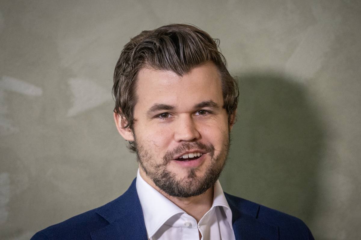 Opera Euro Rapid odds Magnus Carlsen