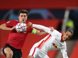 RB Leipzig will host Manchester United in a match that will determine which club will advance to the Champions League knockout rounds. (Image: Clive Brunskill/Getty)