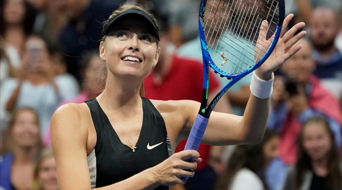 Maria Sharapova retirement