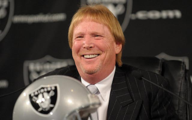 Oakland Raiders Mark Davis Las Vegas