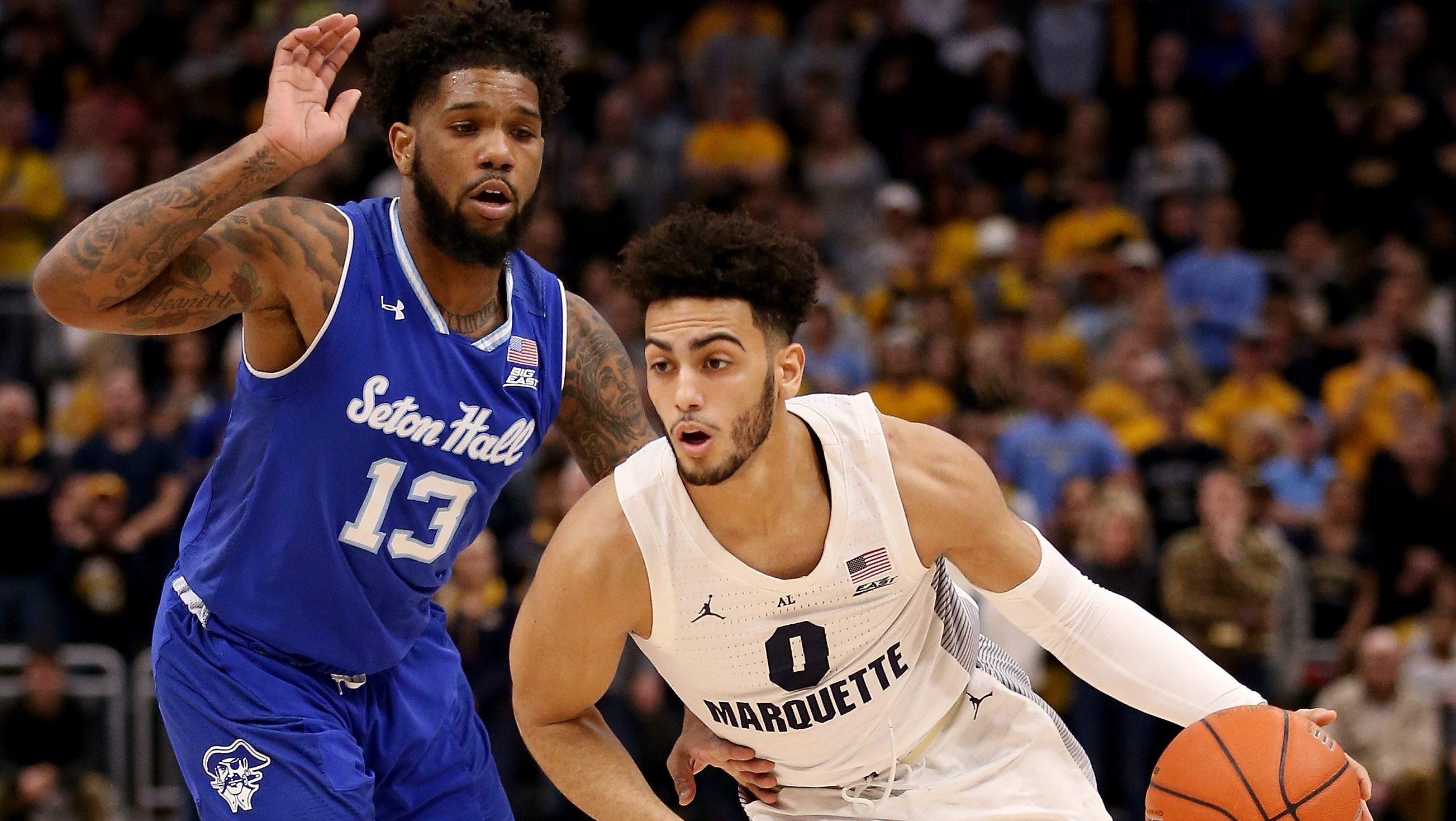 Markus Howard Could Break Lawrence Moten's record